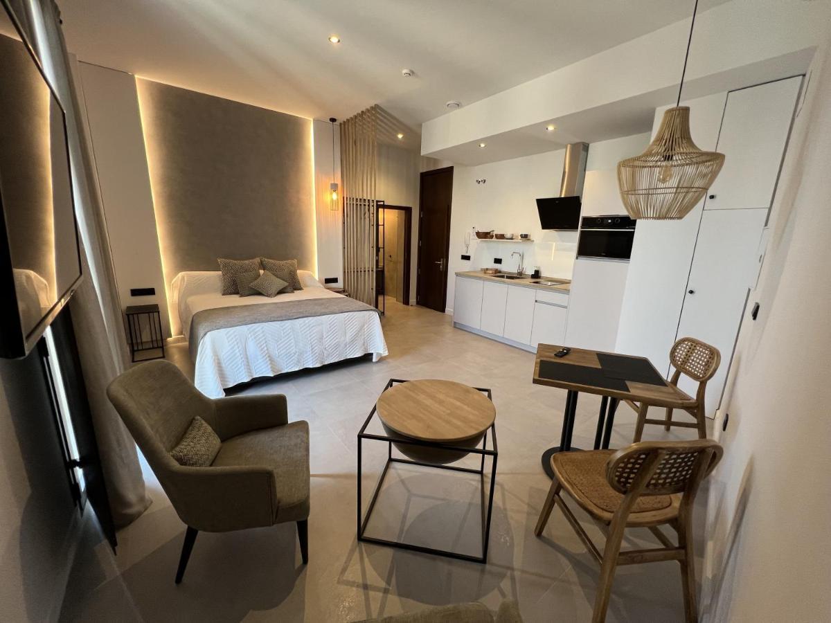 Apartamentos Turisticos Sinag Córdova Exterior foto