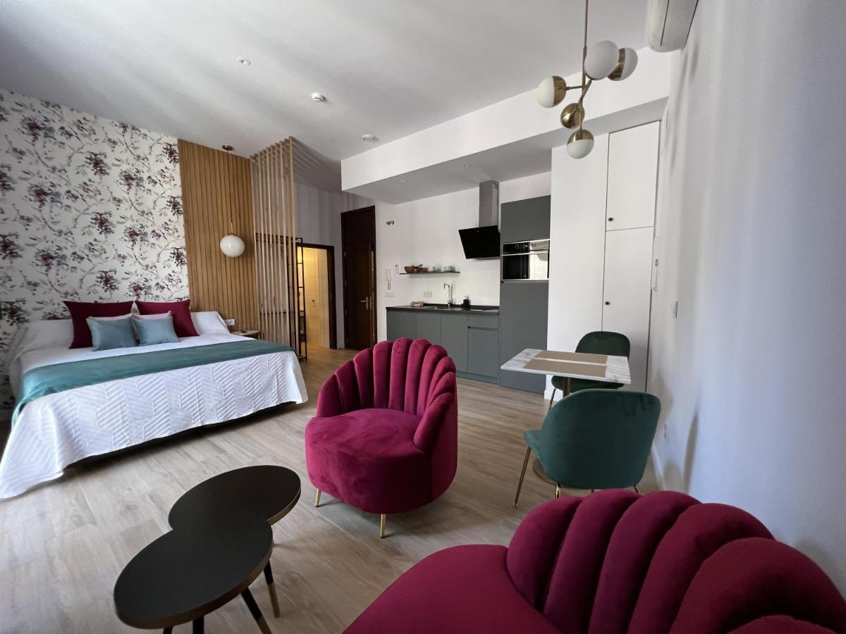 Apartamentos Turisticos Sinag Córdova Exterior foto