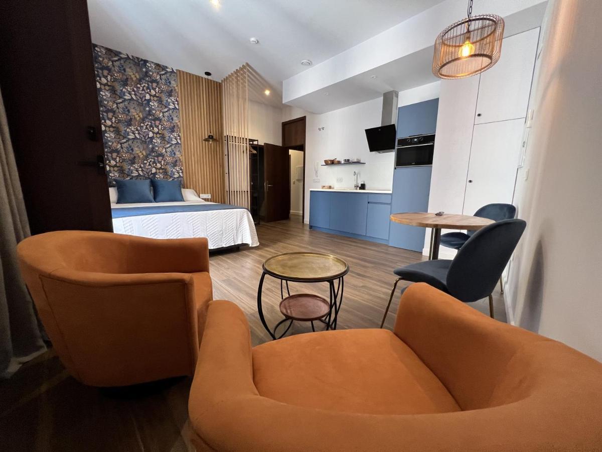Apartamentos Turisticos Sinag Córdova Exterior foto