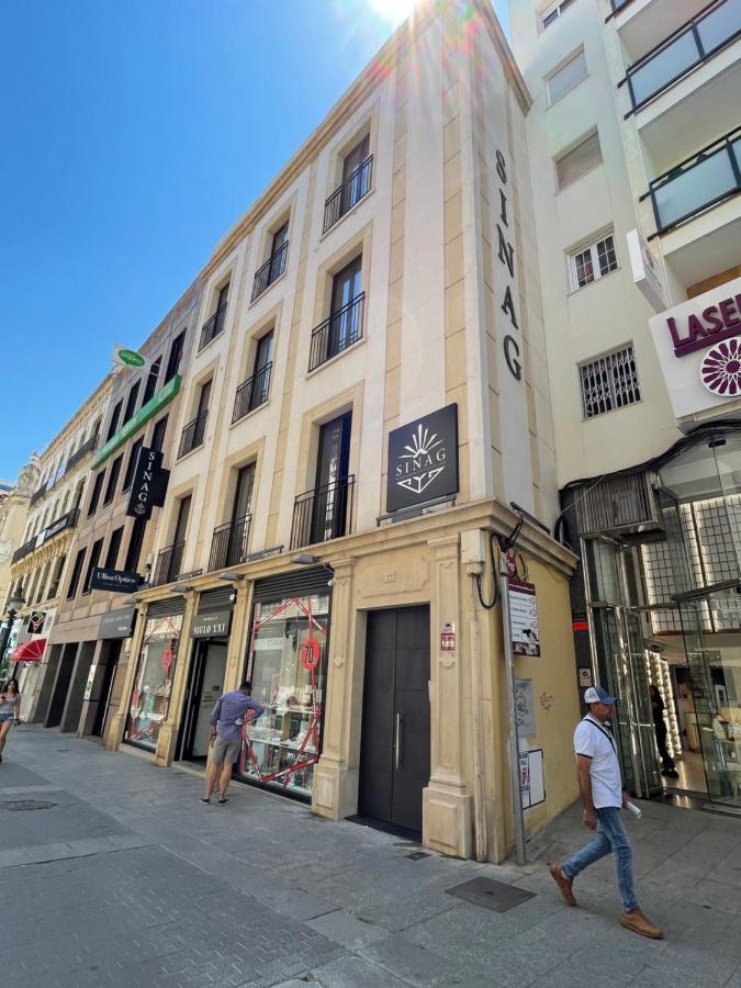 Apartamentos Turisticos Sinag Córdova Exterior foto