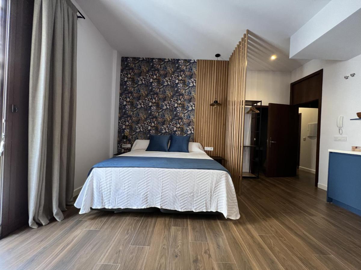 Apartamentos Turisticos Sinag Córdova Exterior foto