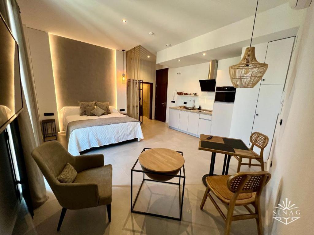 Apartamentos Turisticos Sinag Córdova Exterior foto